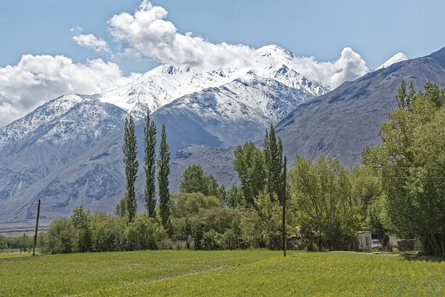 Exploring the Geography of Afghanistan