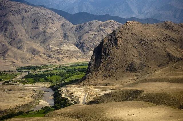 Exploring the Geography of Afghanistan