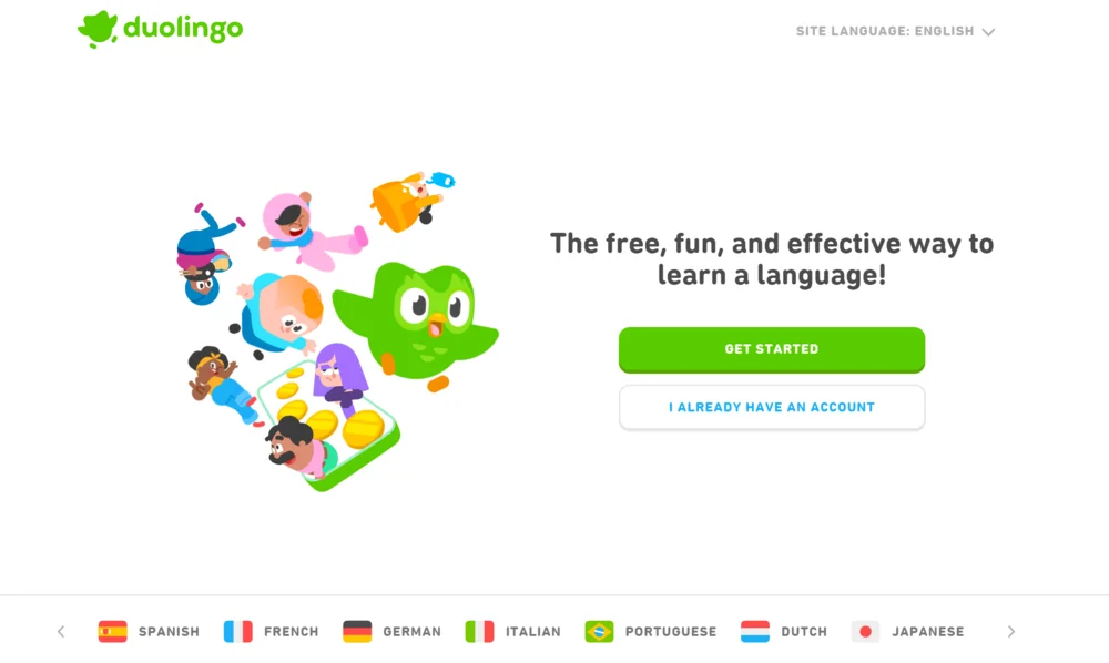 Duolingo best travel apps