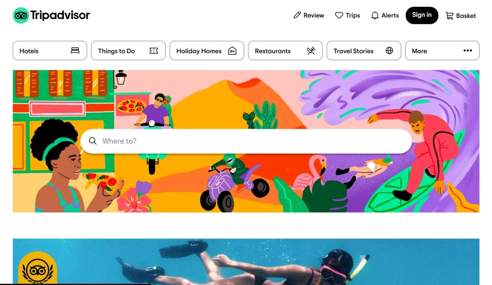 tripadvisor best travel apps